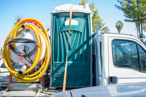 Best Portable restroom trailer rental  in Shingle Springs, CA